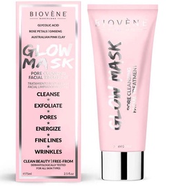 Sejas maska Biovene Glow Mask, 75 ml, sievietēm