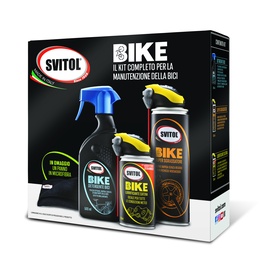 Набор для чистки велосипедов Svitol 4375