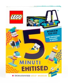 Konstruktor LEGO® Activity Book 5-Minute Builds LQB6601EE