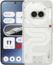 Mobiiltelefon Nothing Phone (2a), 256 GB, valge