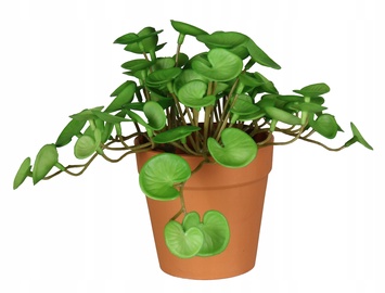 Kunsttaim potis Splendid Centella, roheline, 160 mm