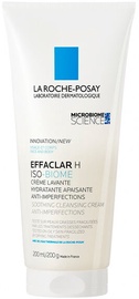 Sejas tīrīšanas līdzeklis La Roche Posay Effaclar H Iso-Biome, 200 ml, sievietēm