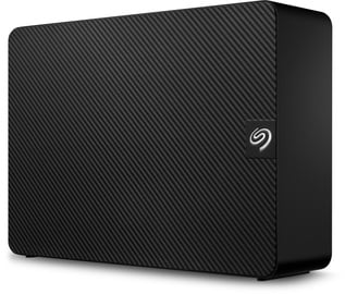 Kietasis diskas Seagate Expansion, HDD, 16 TB, juoda