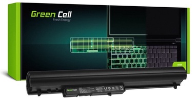 Sülearvutiaku Green Cell LA04 LA04DF HP Pavilion, 4.4 Ah, Li-Ion