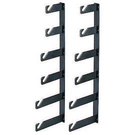 Fonu turētājs un stiprinājums Manfrotto Background Holder Hooks 045-6 B/P