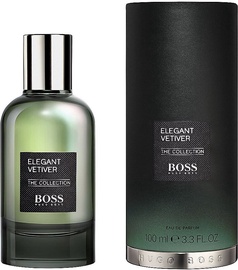 Parfüümvesi Hugo Boss The Collection Elegant Vetiver, 100 ml