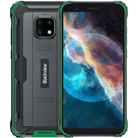 Mobiiltelefon Blackview BV4900 Pro, roheline, 4GB/64GB