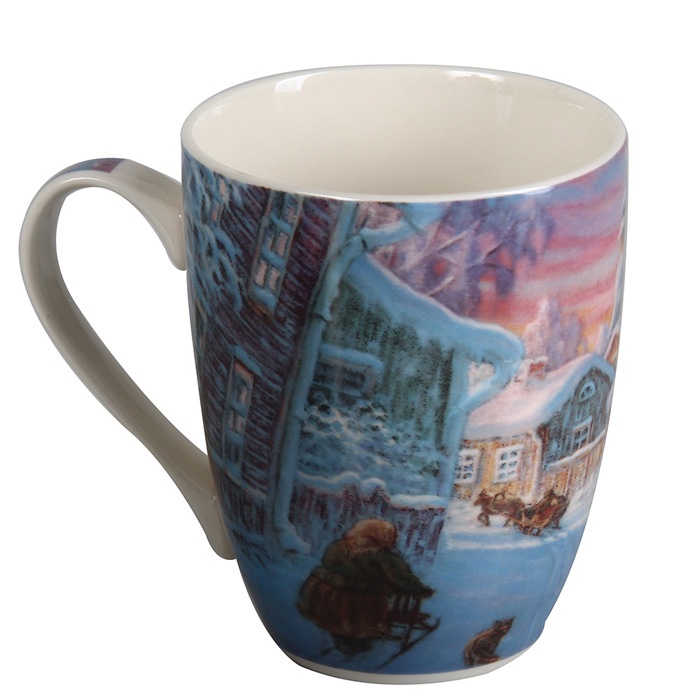  Tass Winteria Nostalgia Winter, mitmevärviline, 0.34 l