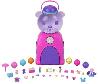 Комплект Mattel Polly Pocket Gumball Bear HJG28