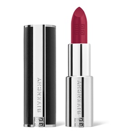 Lūpu krāsa Givenchy Le Rouge Interdit Intense Silk 334 Grenat Volontaire, 3.4 g