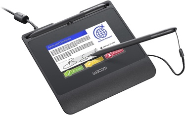 Graafikatahvel Wacom STU-540 Signature Pad (kahjustatud pakend)