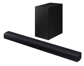 Soundbar süsteem Samsung HW-C450/EN, must