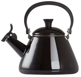 Arbatinukas Le Creuset Kone, 1.6 l, juoda