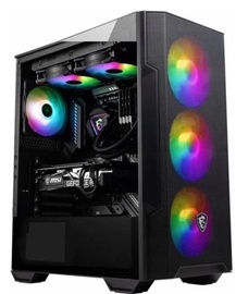 Стационарный компьютер Mdata Gaming AMD Ryzen™ 7 5700G, Nvidia GeForce RTX 4070, 16 GB, 2 TB