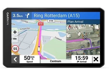 Navigācija Garmin Dezl LGV710 GPS