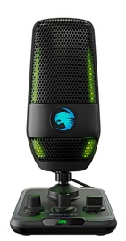 Mikrofon Roccat Torch Aimo RGB, must