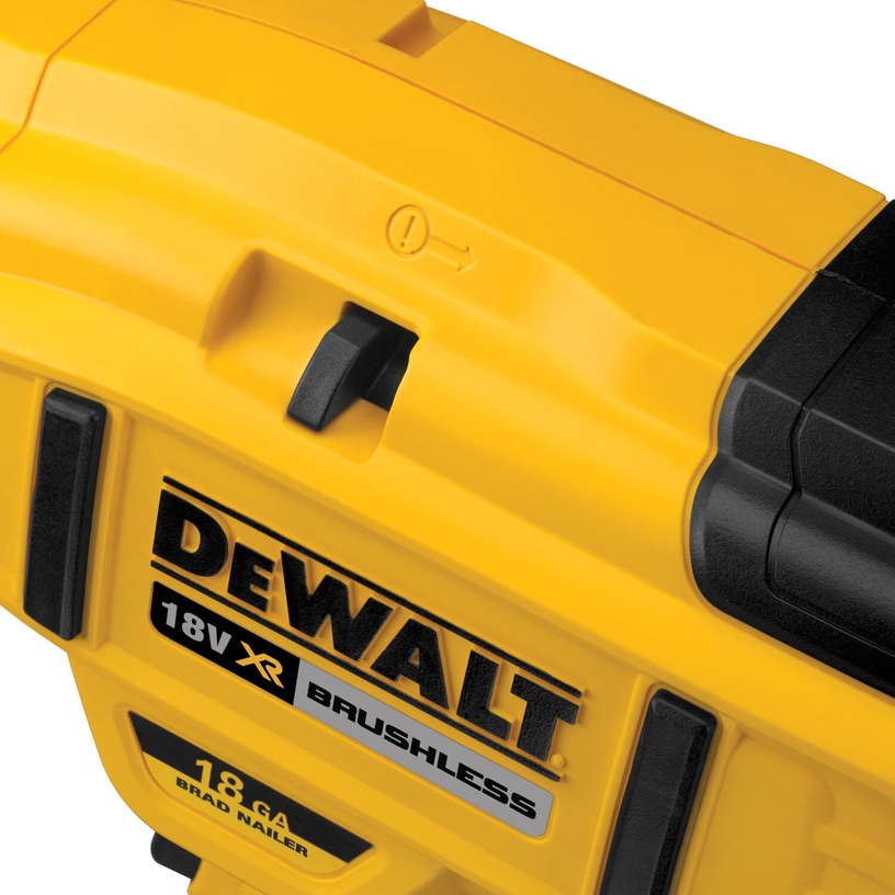 Naelapüstol Dewalt DCN680D2-QW, 18 V, 2.4 kg
