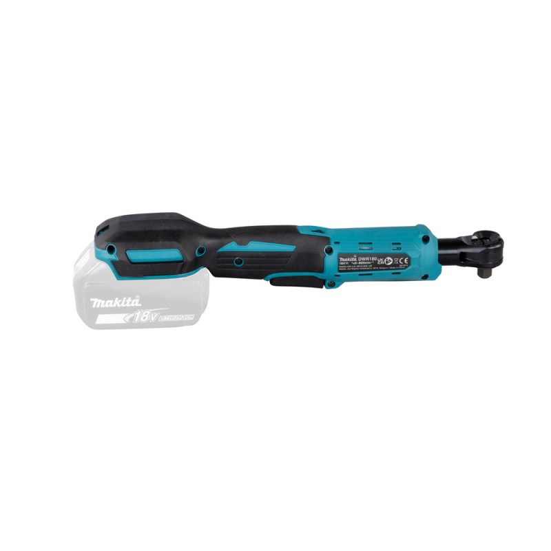Akumulatora sprūdrata uzgriežņu atslēga Makita DWR180Z DWR180Z, 18 V