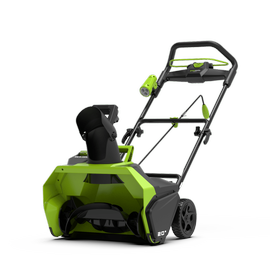 Снегоочиститель Greenworks GD40ST, 50.8 см