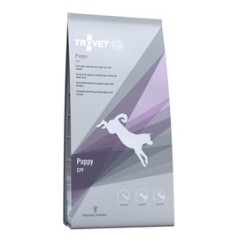 Sausā suņu barība Trovet Puppy, 10 kg