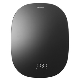 Электронные кухонные весы Zwilling Enfinigy, черный