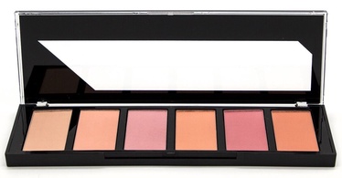 Vaigu sārtums Magic Studio 6 Color Palette Bright, 27 g