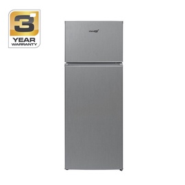 Холодильник морозильник сверху Standart RFD144EI