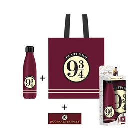 Komplekt Paladone Harry Potter Platform 9 3/4, bordoo