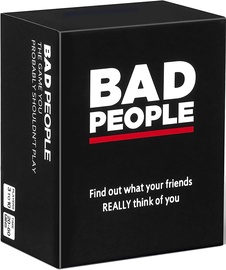 Galda spēle Spilbræt Bad People, EN