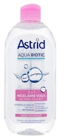 Micelārais ūdens Astrid Biotic 3in1, 400 ml, sievietēm
