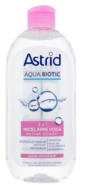 Micelārais ūdens sievietēm Astrid Biotic 3in1, 400 ml