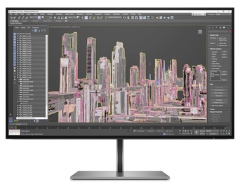 Monitors HP Z27u G3, 27", 5 ms