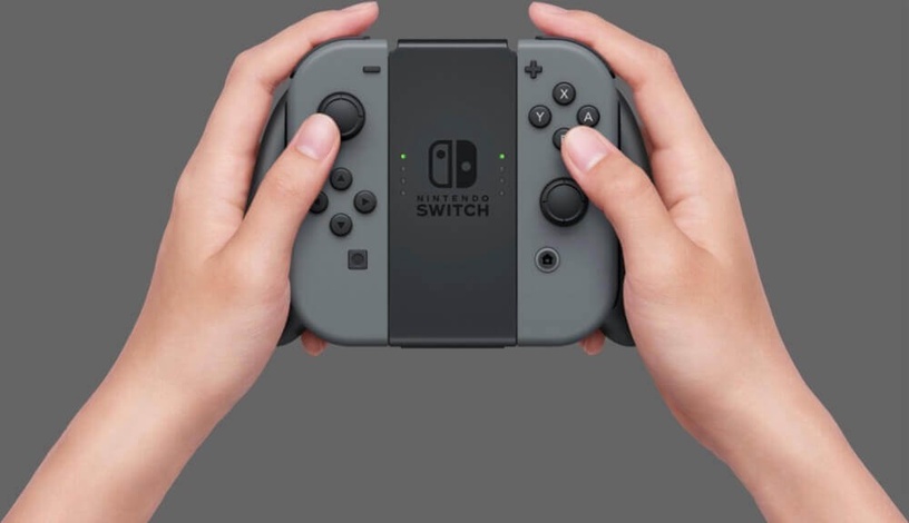 Spēļu konsole Nintendo Nintendo Switch, Wi-Fi