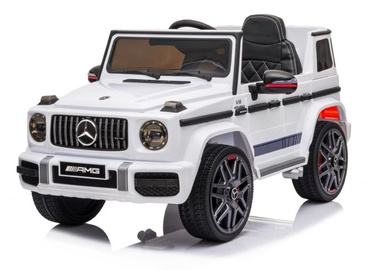Беспроводная машина Caider Mercedes Benz G63 AMG, белый