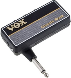 Võimendi kõrvaklappidele Vox AmPlug 2 Classic Rock