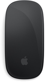 Datorpele Apple Magic Mouse 3 bluetooth, sudraba/melna