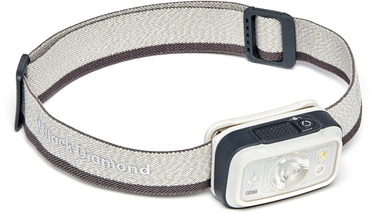 Фонарь на голову Black Diamond Cosmo 300 Grey, IPX8