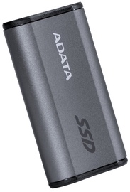 Ārējais disks Adata Elite SE880, SSD, 2 TB, titāna