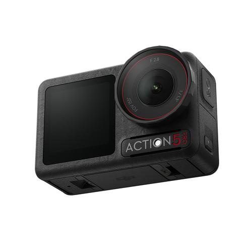 Sporta kamera DJI OSMO ACTION 5 PRO/STANDARD, melna
