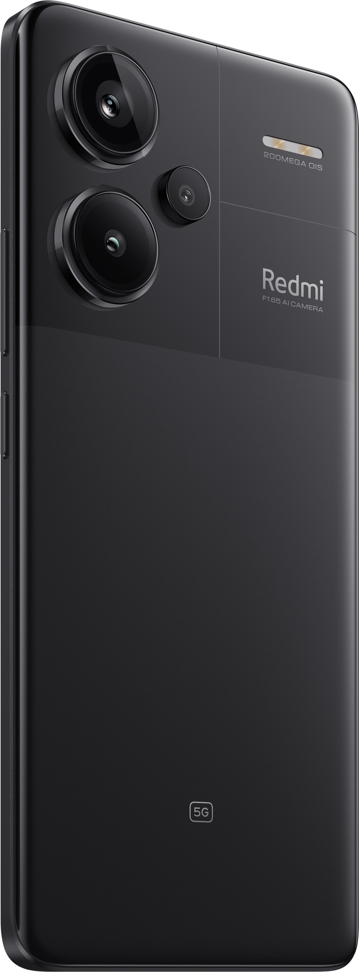 Mobiiltelefon Xiaomi Redmi Note 13 Pro+, 256 GB, must
