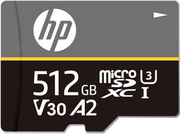 Mälukaart HP HFUD512-MX350, 512 GB