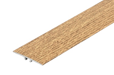 Profils Cezar W-AL-LWP35-DN-090, ozola, 0.9 m x 30 mm