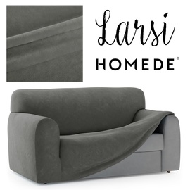 Покрывало Homede Larsi, серый, 175 см x 137 см
