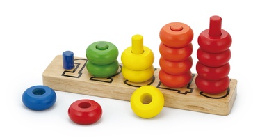 Izglītojošās rotaļlietas VIGA Counting Numbers 58474