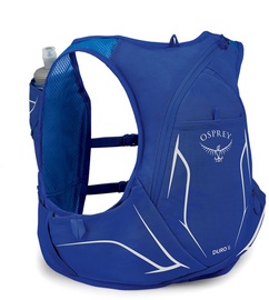 Skriešanas mugursoma Osprey Duro 6 L, zila, 6 l
