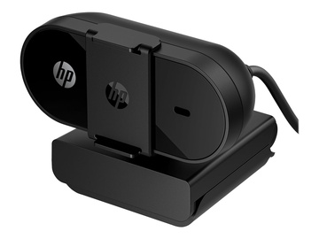Интернет-камера HP HP 320 FHD (53X26AA), алюминиевый, CMOS