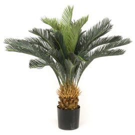 Искусственное растение VLX Cycas Revoluta Tree 428485, зеленый