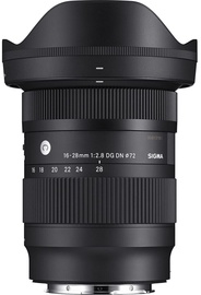 Objektīvs Sigma 16-28mm F2.8 DG DN For Leica L-Mount, 450 g