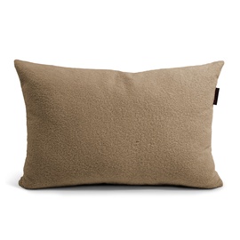 Dekoratiivne padi Waves Square 65, pruun, 65 cm x 45 cm