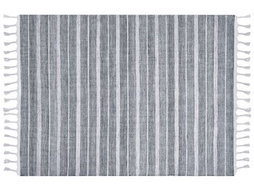 Ковер для открытых террас/комнатные Beliani Bademli, белый/светло-серый, 230 см x 160 см